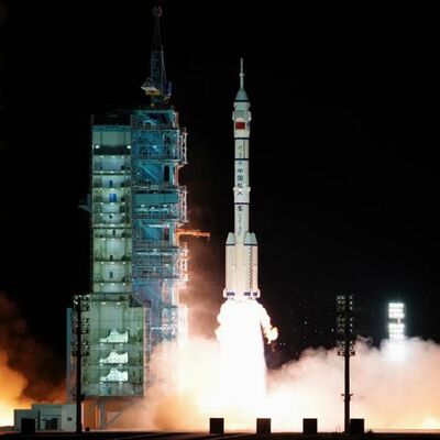 甘肃 · 酒泉卫星发射中心