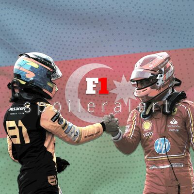 #195 GP van Azerbeidzjan: Teamorders (nog) niet aan Piastri besteed