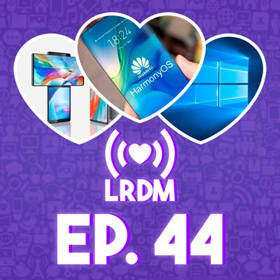 Ep. #44 - LG Wing, HarmonyOS, ColorOS 11 y un fallo de Windows 10 | La red de Mario