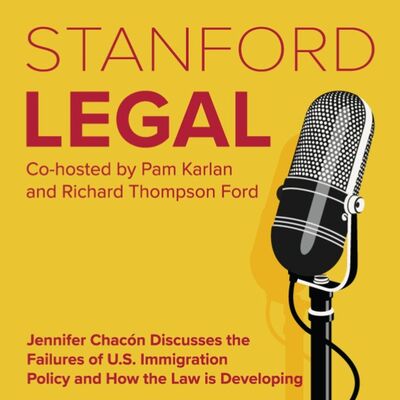 Jennifer Chacón Discusses the Failures of U.S. Immigration Policy and How the Law is Developing