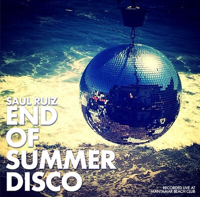 End Of Summer Disco