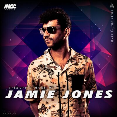 JAMIE JONES [set mix show live] - Tribute tracks | DJ MACC