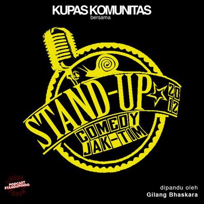 KUPASKOMUNITAS #6 - Standupindo Jakarta Timur
