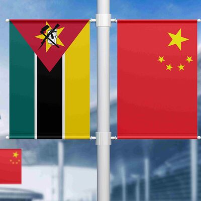 Celebrating 50 years of diplomatic relations between China and Mozambique
