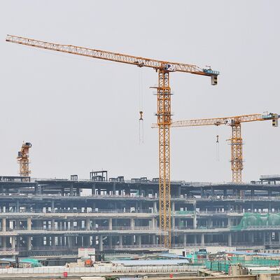 No margin for error: A tower crane worker's unwavering commitment for safety