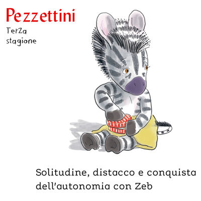 Solitudine, distacco e conquista dell'autonomia con Zeb