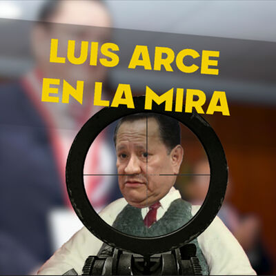 #AlVuelo Ministerio Público pide impedimento de salida del país para ex JNE Luis Arce por enriquecimiento ilícito