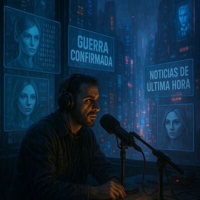 Todo es IA, incluso la realidad