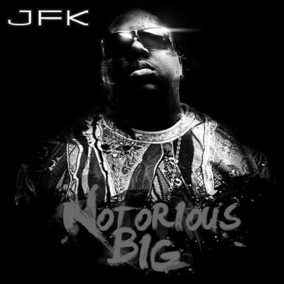 JFK - 30 minutes with Notorious B.I.G.