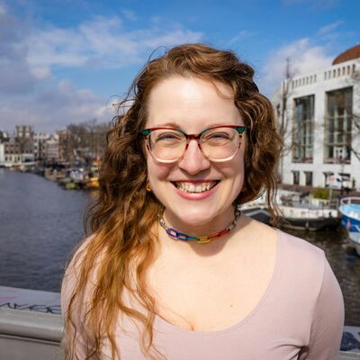 BONUS: LGBTQ+ history of the Netherlands with Elyzabeth Gorman