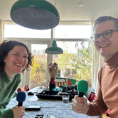 Keukentafel – terug van weg geweest!