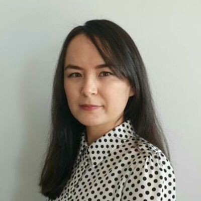 Kobra Moradi on Accountability and Reconciliation for Sustainable Peace