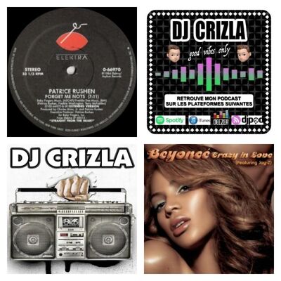 BEYONCE ft JAY-Z - CRAZY IN LOVE (DJ CRIZLA OLD SCHOOL REMIX)