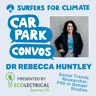 Carpark Convo with Rebecca Huntley