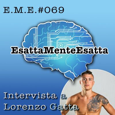 Lo sport fatto con la testa: Intervista con Lorenzo Gatta #069