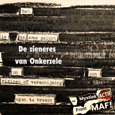 De zieneres van Onkerzele / Blackout!