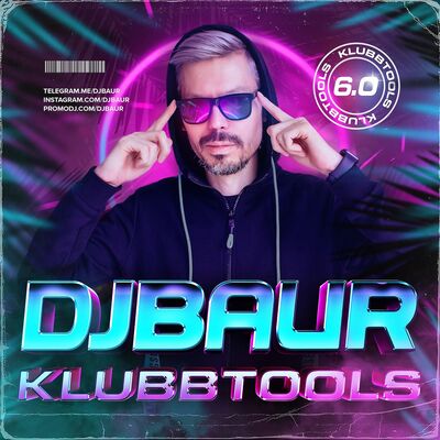 DJ BAUR - KLUBBTOOLS 6.0 CD2 EN