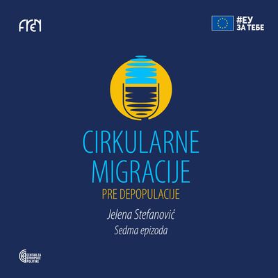 Cirkularne migracije pre depopulacije: Jelena Stefanović
