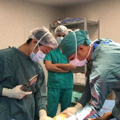 當醫院變人間煉獄... 台灣醫師在加薩親歷戰火無情