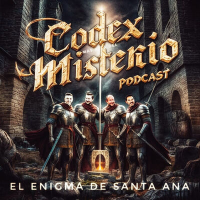 CODEX 10X142 El enigma de Santa Anna y el Santo Sepulcro