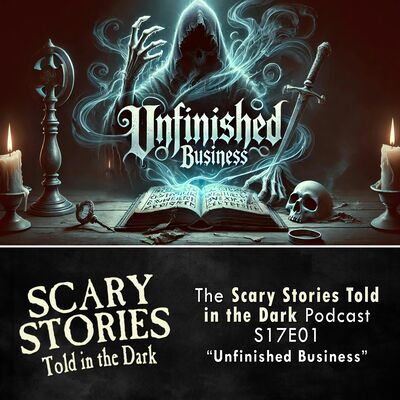 S17E01 - "Unfinished Business" – Scary Stories Told in the Dark