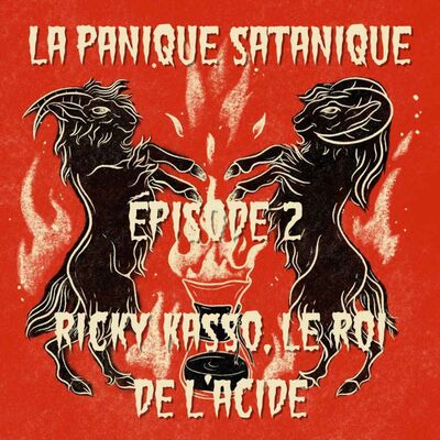 Ricky Kasso, le roi de l'acide