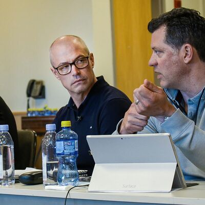 Episode 11: Scouting, Strategy, and Travel Stories with Patrik Allvin