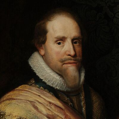 6. Maurits afl. 2 Duel tot de dood [1600-1619]. Met Arthur Eyffinger