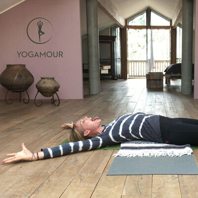 #73 » Yin Yoga 5 – Lebensenergie tanken, Speicher auffüllen!