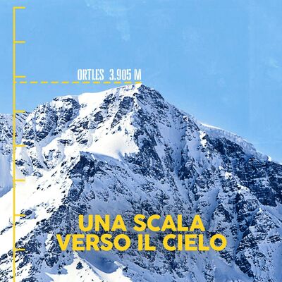 Una scala verso il cielo
