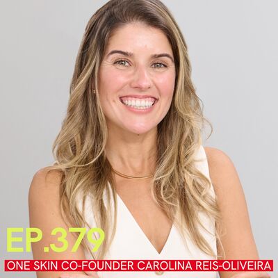 What is “Longevity Skincare?” OneSkin Co-Founder Carolina Reis Oliveira on How-to Extend the Life of Your Skin, Peptides Vs. Retinol and The “Healthspan” Habits She Practices Herself