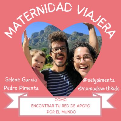 CÓMO ENCONTRAR TU RED DE APOYO POR EL MUNDO Con @nomadswithkidsorg