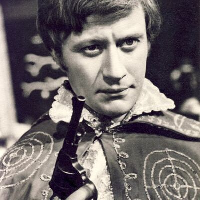 Песенка о шпаге