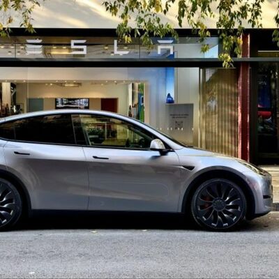 【投資最前線】三星Q1大虧/ 初領失業救濟人數/ 特斯拉新色與降價/ 拜登政府新規