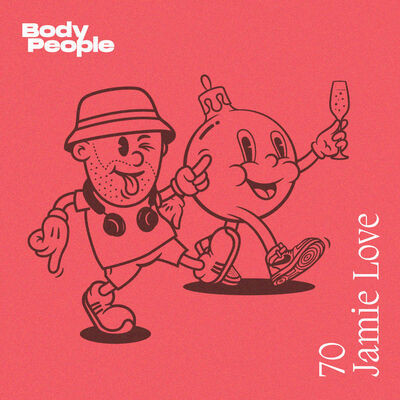 Body People 70 — Jamie Love