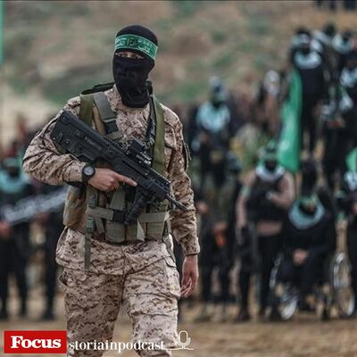 Vi racconto Hamas