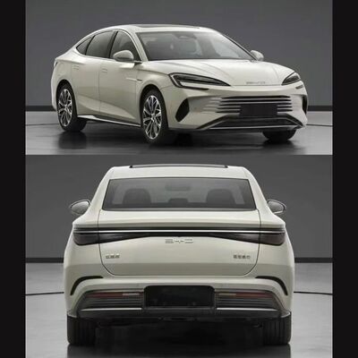 亏电百公里油耗3.9升 比亚迪驱逐舰07申报：凯美瑞、雅阁瑟瑟发抖