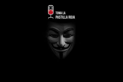 Toma la pastilla roja 1x15: Lo de las vacunas, el 5G y el verdadero control mental