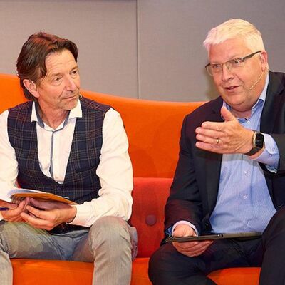 Breaking Borders: Atze Faas and Olof King on Building a European Payment Landscape.