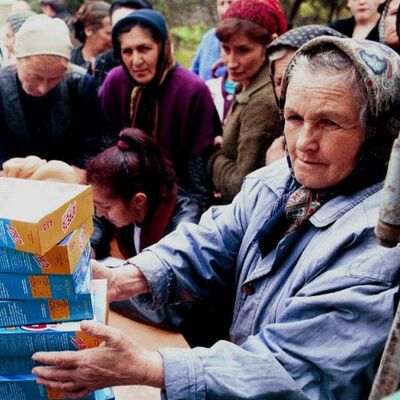 Episode 4: A cautious re-entry to Chechnya