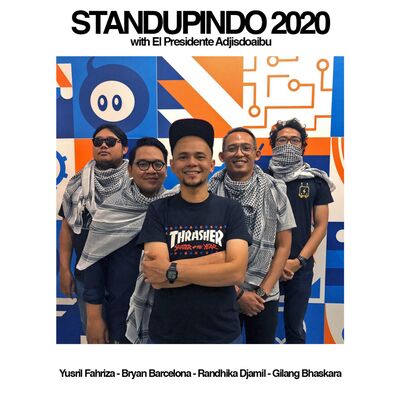 STANDUPINDO 2020