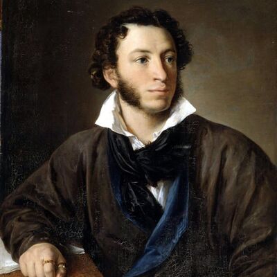 第十三章 俄国与普鲁士的崛起 历史人物-文学始祖普希金