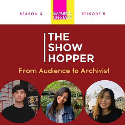 S3E5: Showhopper: From Audience to Archivist