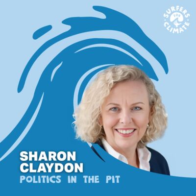 Politics in the Pit with Sharon Claydon, the Member for Newcastle and Deputy Speaker of the House of Representatives