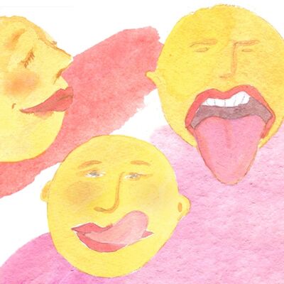 7# Tutte le facce di ogni lingua