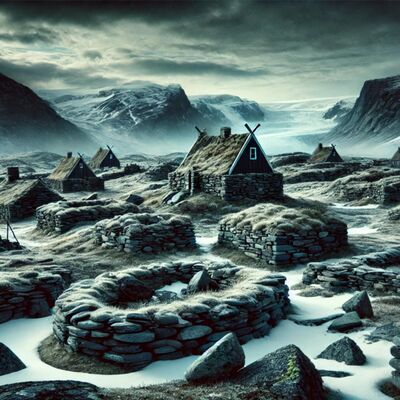 【歷史雜談】維京人與格陵蘭的悲劇性故事：從繁榮到滅絕的歷史冒險