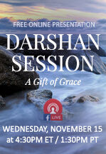 060 Darshan Session - A Gift of Grace