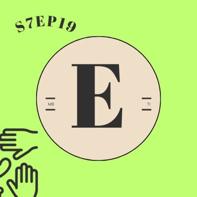 S7EP19 🙊I型人E型人互尬〖下集〗：I人向E人提問、搶話E哥、站在高崗上的E人、IE人迷因、業務群敬酒話不落地、I人隨時想要離開現場回家