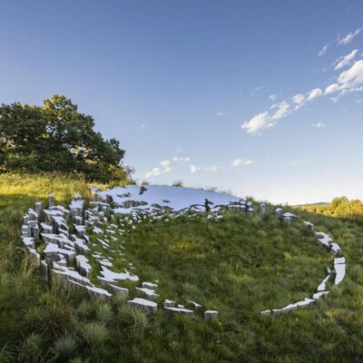 Ep. 59 - Sarah Sze's "Fallen Sky" (2021)