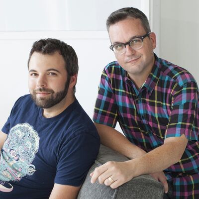 Workshop 58: Welcome to Nightvale's Jeffrey Cranor & Joseph Fink